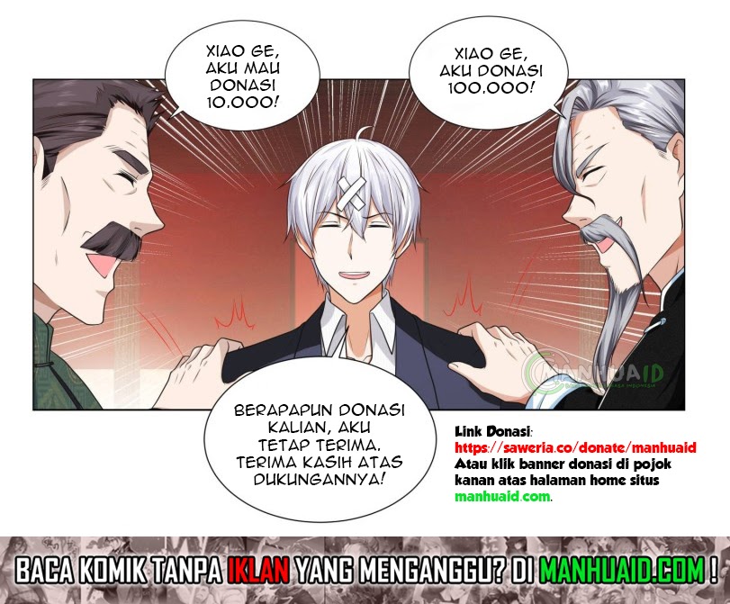 Shen Hao’s Heavenly Fall System Chapter 145 Bahasa Indonesia